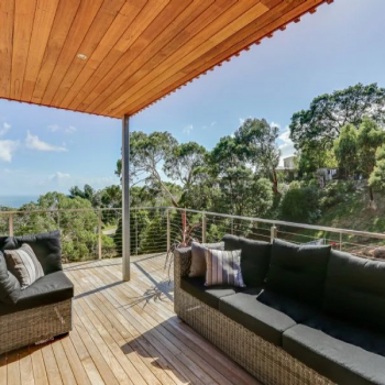 timber decking mornington