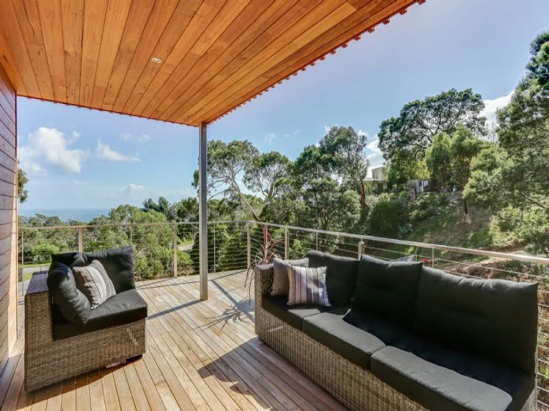 timber decking mornington