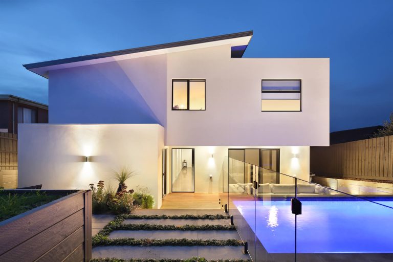 Architectrual House Mornington Peninsula