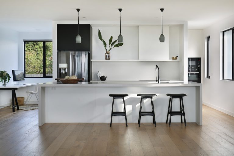 boutique kitchen