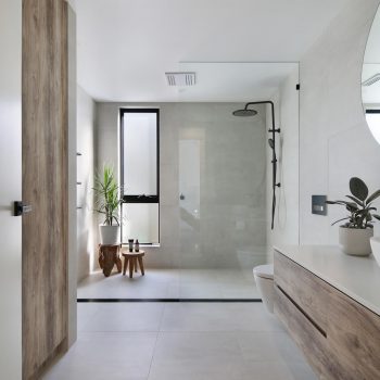modern bathroom