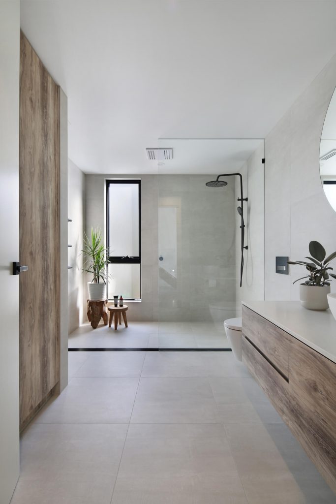modern bathroom