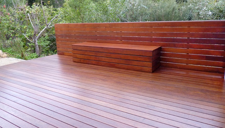 merbau decking mornington