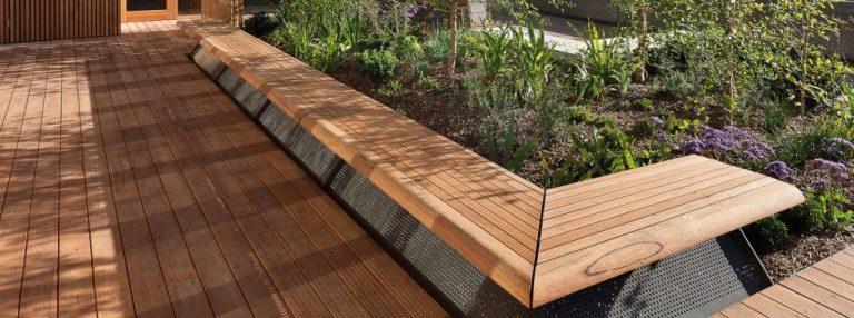 rose tallowwood decking