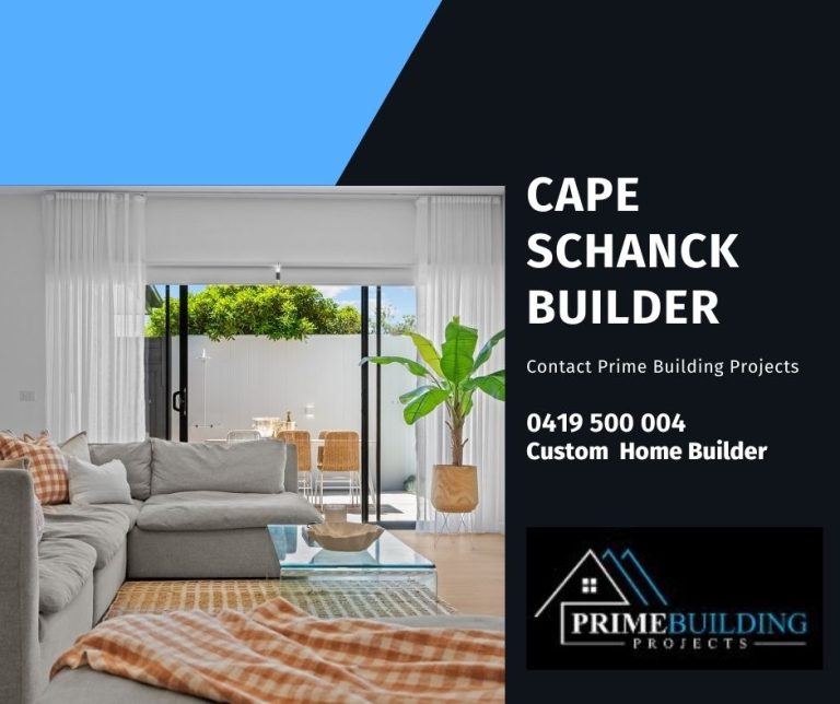 Cape Schanck builder Prime Building Projects