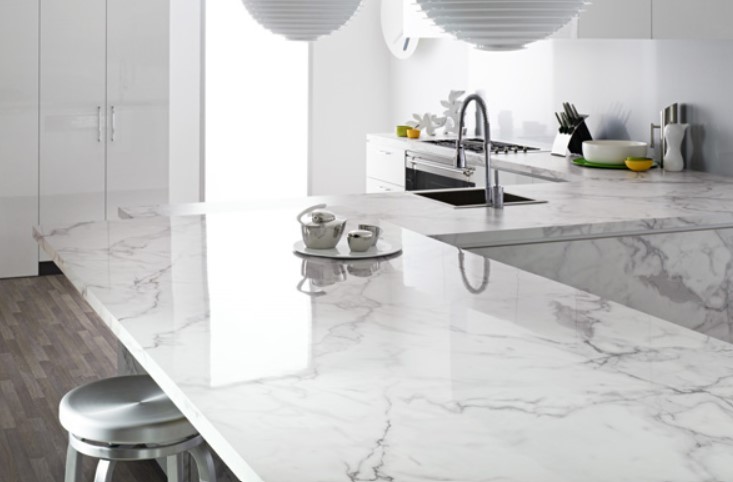 Engineered Stone Benchtops (Quartz) Builder - Prime Building Projects