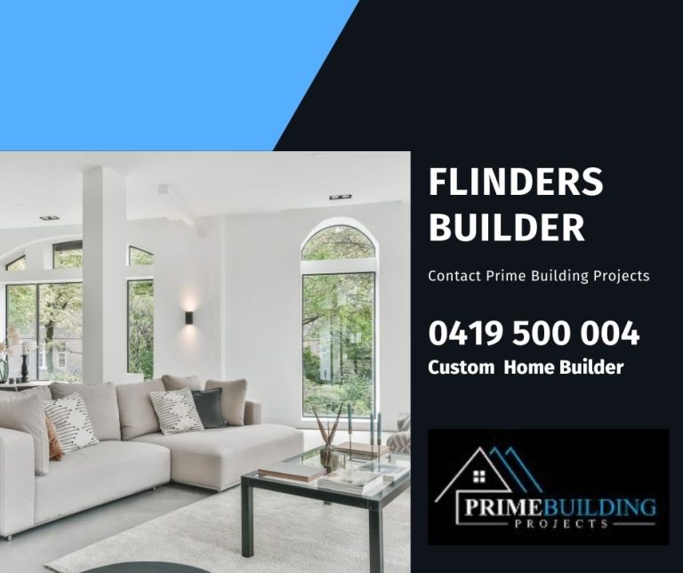 flinders builder Mornington Peninsula Prime Building Projects