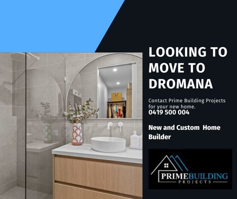 move to dromana builder Prime Building Projects