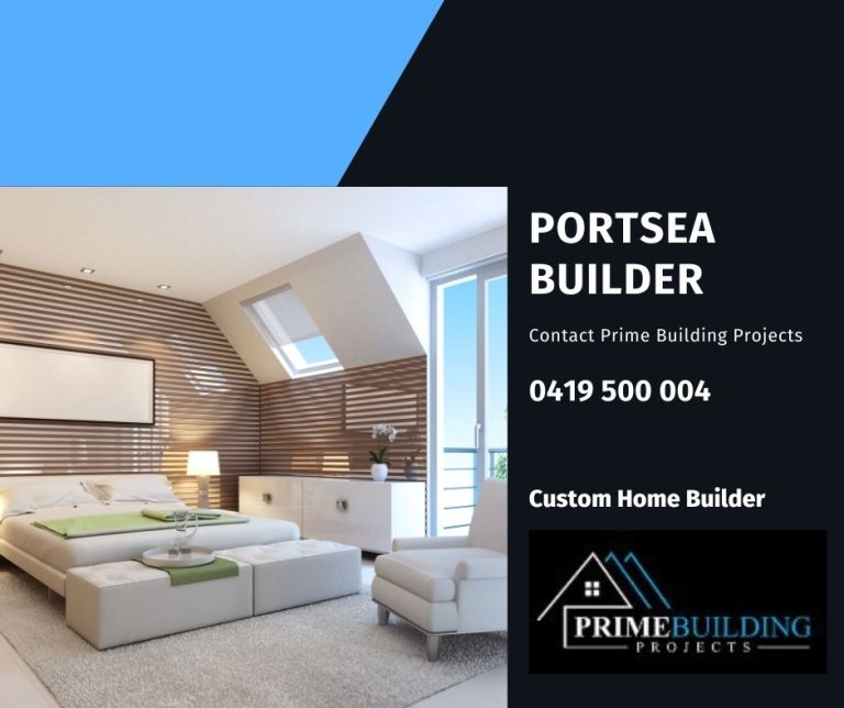 portsea builder Prime Building Projects