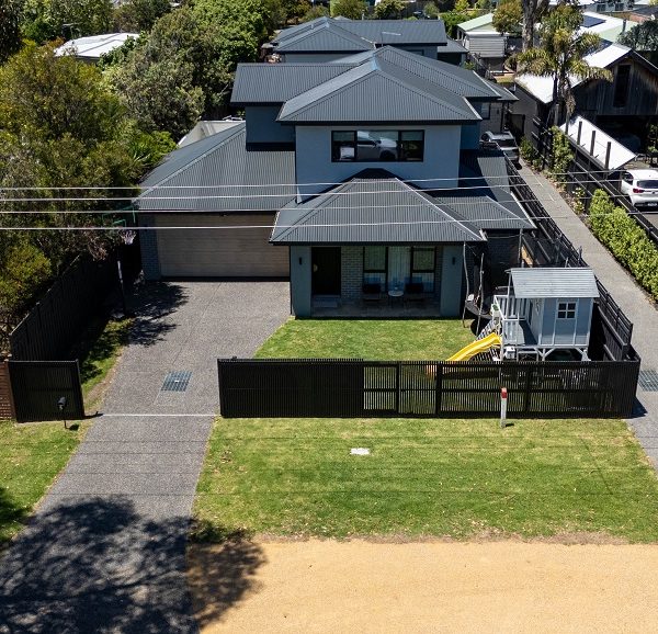 Knockdown rebuild of a house on the Mornington Peninsula by Prime Building Projects
